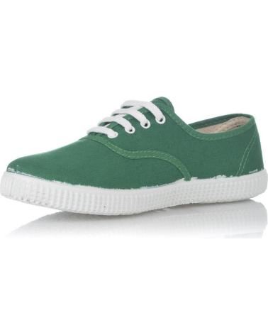 Deportivas-De-Mujer-VICTORIA-ZAPATILLAS-LONA-106613-VERDE
