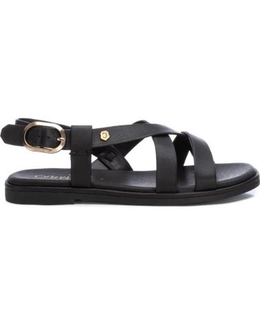 Sandalen für Damen CARMELA 161399 NEGRO