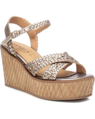Sandalias de Mujer carmela 161484 PLOMO