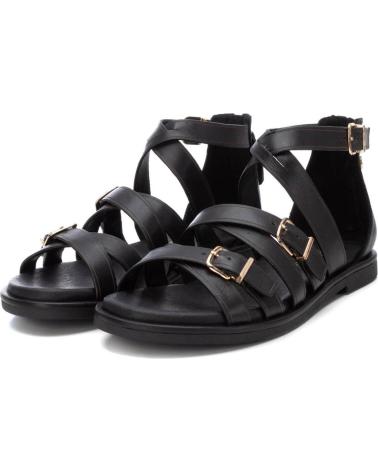 Sandalias de Mujer CARMELA MODELO 161487 NEGRO