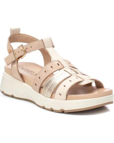 Sandalias de Mujer carmela 161642 BEIGE