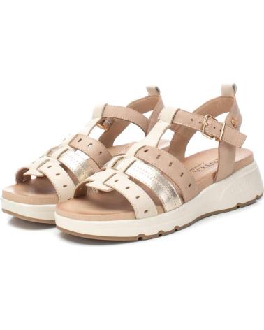 Sandalias de Mujer carmela 161642 BEIGE