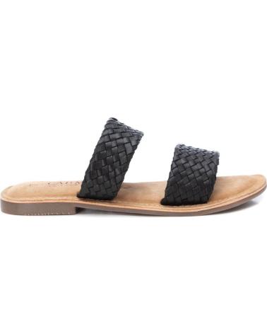 Sandalias de Mujer carmela 161646 NEGRO