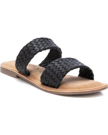 Sandalias de Mujer carmela 161646 NEGRO