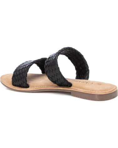 Sandalias de Mujer carmela 161646 NEGRO