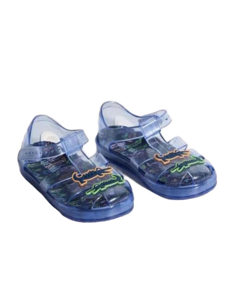 Infradito per Bambino YSABEL MORA CIABATTE MARE E PISCINA BLU AZUL