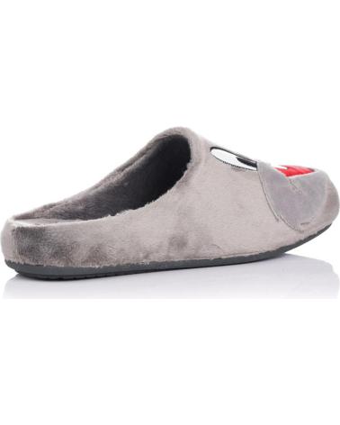 Calzado de casa de Hombre MARPEN ZAPATILLAS DE CASA 602IV20 GRIS