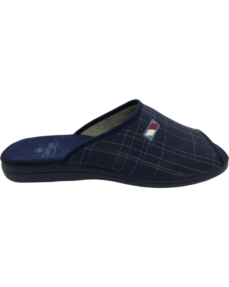 Pantoufles-De-Hombre-CMCONFORT-ZAPATILLA-DESTALONADA-CASA-HOMBRE-30187-AZUL