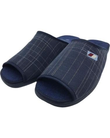 Pantoufles-De-Hombre-CMCONFORT-ZAPATILLA-DESTALONADA-CASA-HOMBRE-30187-AZUL