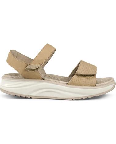 Sandali per Donna JOYA FLORES BEIGE2024