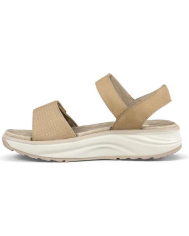 Sandali per Donna JOYA FLORES BEIGE2024