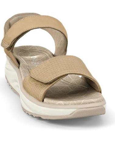 Sandali per Donna JOYA FLORES BEIGE2024