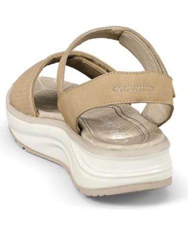 Sandali per Donna JOYA FLORES BEIGE2024