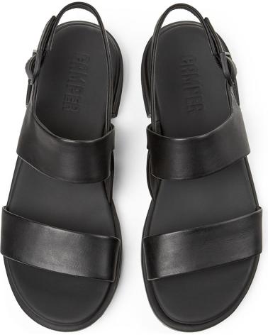 Sandalias de Mujer CAMPER SANDALIA EDY K200573 NEGRO013