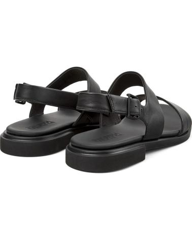 Sandalias de Mujer CAMPER SANDALIA EDY K200573 NEGRO013