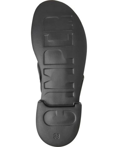 Sandalias de Mujer CAMPER SANDALIA EDY K200573 NEGRO013