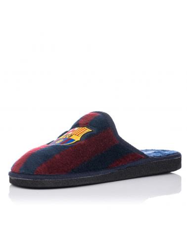 Zapatillas deporte de Mujer MARPEN ZAPATILLA DOGO RAYAS BARCELONA CFA4R GRANATE ROJO