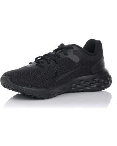 Scarpe sport per Uomo NIKE SNEAKERS DC3728 REVOLUTN - NEGRO