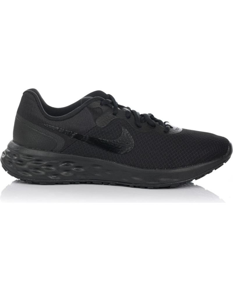 Scarpe sport per Uomo NIKE SNEAKERS DC3728 REVOLUTN - NEGRO