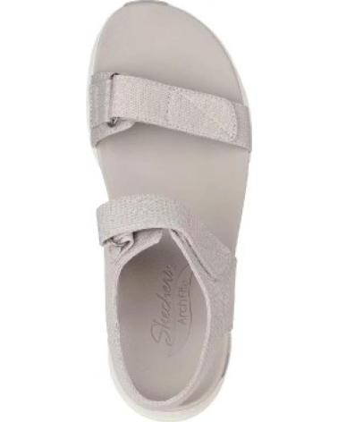 Sandali per Donna SKECHERS ARCH FIT 119247 TPE