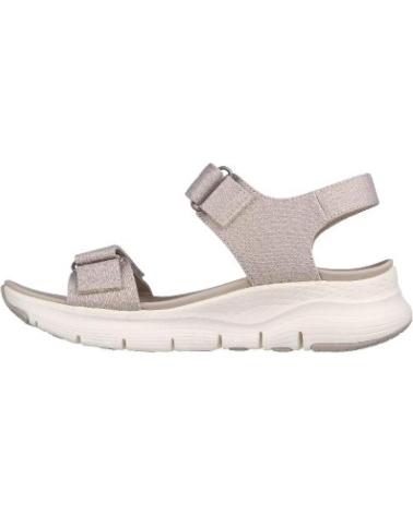 Sandali per Donna SKECHERS ARCH FIT 119247 TPE