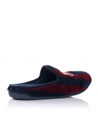 MARPEN ZAPATILLAS DE CASA FC BARCELONA OFICIALES 25-26 CLASICAS A R MULTICOLOR