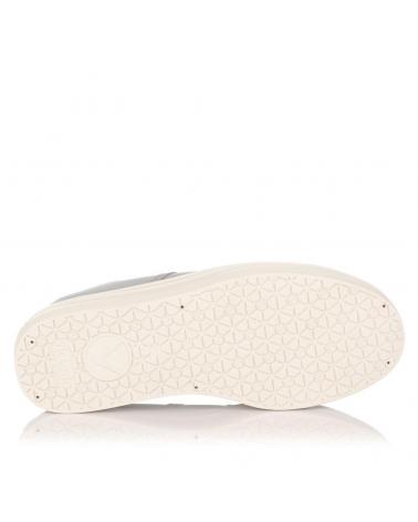 Esportes  de Mulher VICTORIA ZAPATILLAS LONA 109200 GRIS