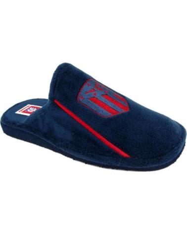 Man House slipers ANDINAS ZAPATILLAS DE CASA 918-20 MARINO AZUL