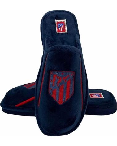 Man House slipers ANDINAS ZAPATILLAS DE CASA 918-20 MARINO AZUL