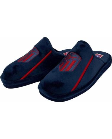 Man House slipers ANDINAS ZAPATILLAS DE CASA 918-20 MARINO AZUL