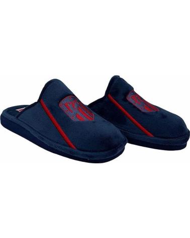 Man House slipers ANDINAS ZAPATILLAS DE CASA 918-20 MARINO AZUL