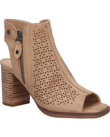 Botins de Mulher XTI SANDALIAS DE TACON 142429 MUJER BEIG BEIGE