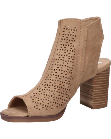 Botins de Mulher XTI SANDALIAS DE TACON 142429 MUJER BEIG BEIGE