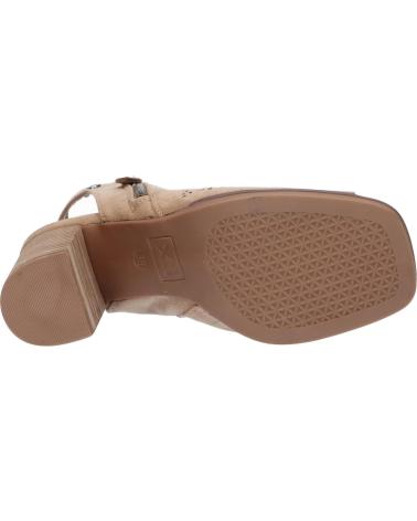 Botins de Mulher XTI SANDALIAS DE TACON 142429 MUJER BEIG BEIGE