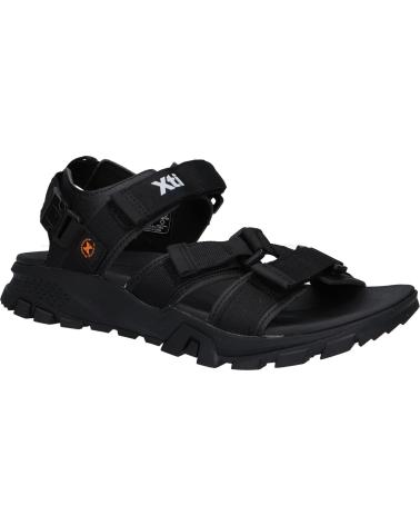 Sandali per Uomo XTI 142779 NEGRO