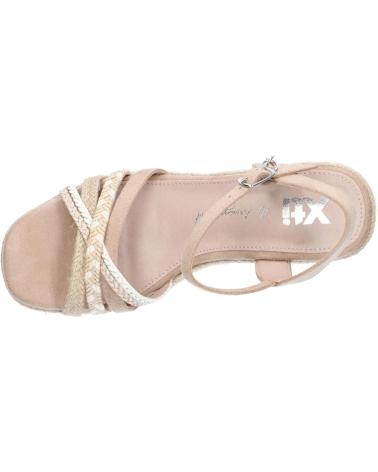Sandalias de Mujer XTI 142861 ANTELINA BEIGE