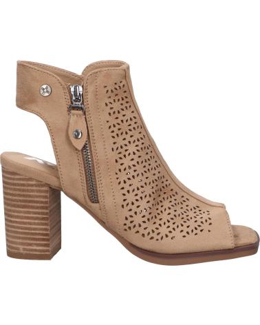 Botins de Mulher XTI SANDALIAS DE TACON 142429 MUJER BEIG BEIGE