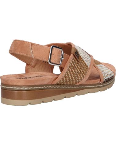 Sandali per Donna XTI 171824 TEXTIL TAUPE