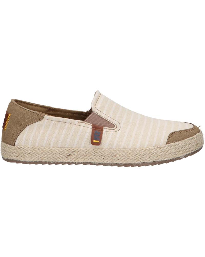 Zapatos de Hombre REFRESH 171946 BEIGE