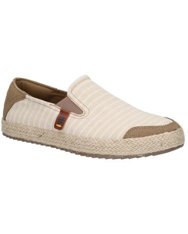 Zapatos de Hombre REFRESH 171946 BEIGE