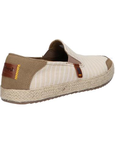 Zapatos de Hombre REFRESH 171946 BEIGE