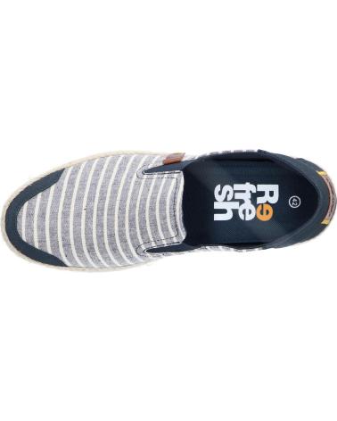 Zapatos de Hombre REFRESH 171946 NAVY