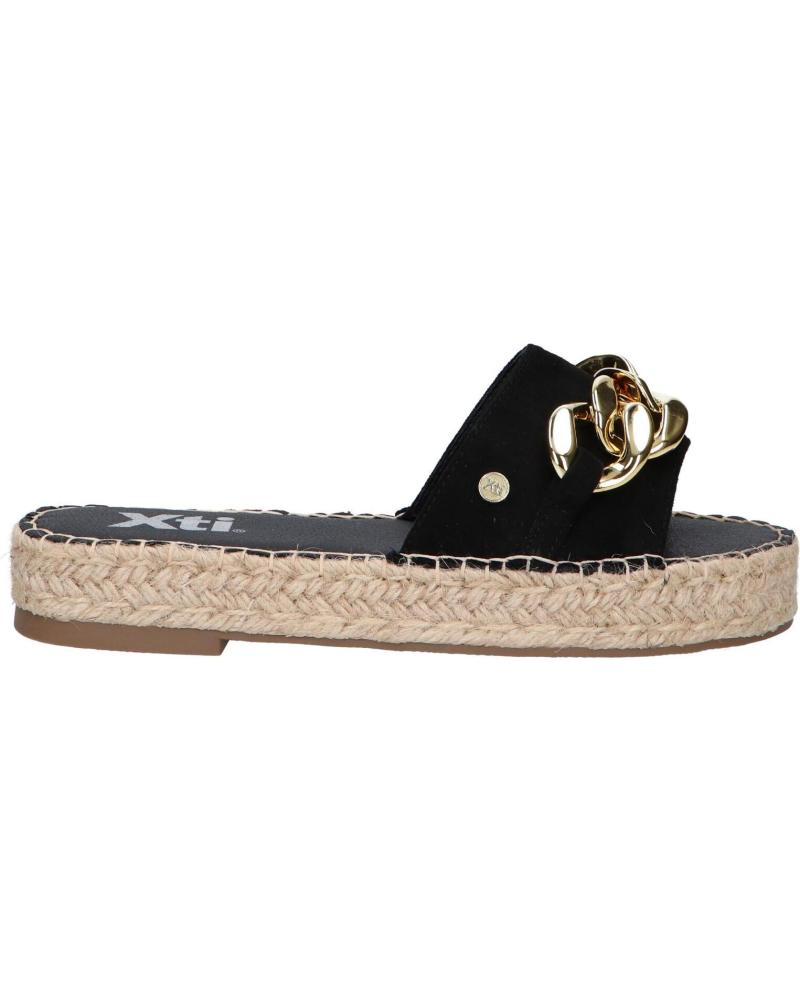 Sandalias de Mujer XTI 141403 ANTELINA NEGRO