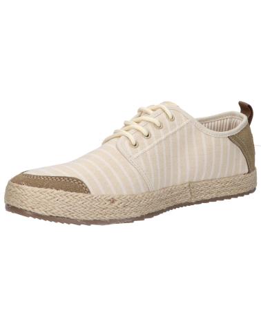 Zapatillas deporte de Hombre XTI 171947 TEXTIL BEIGE