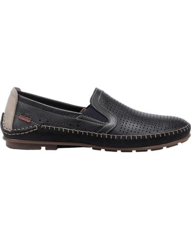 Man shoes FLUCHOS F1177 KODIAK MARINO