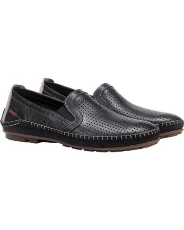 Man shoes FLUCHOS F1177 KODIAK MARINO