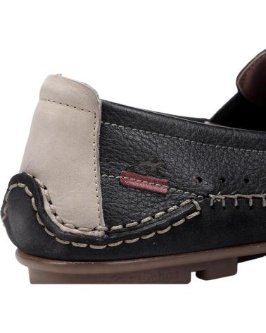 Man shoes FLUCHOS F1177 KODIAK MARINO
