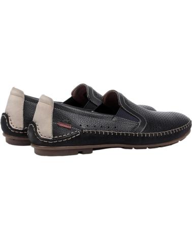 Man shoes FLUCHOS F1177 KODIAK MARINO