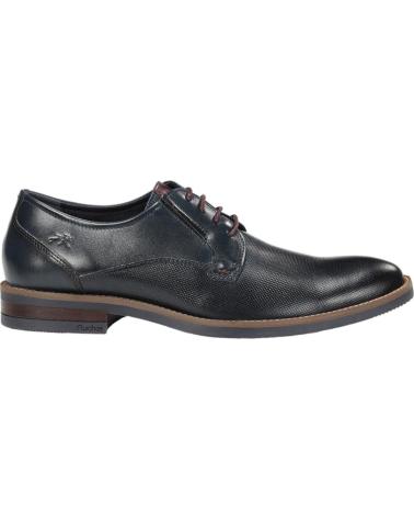 Schuhe für Herren FLUCHOS ZAPATO CABALLERO THEO F1631 OCEANO 502129 AZUL MARRON
