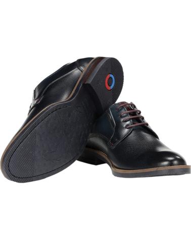 Schuhe für Herren FLUCHOS ZAPATO CABALLERO THEO F1631 OCEANO 502129 AZUL MARRON